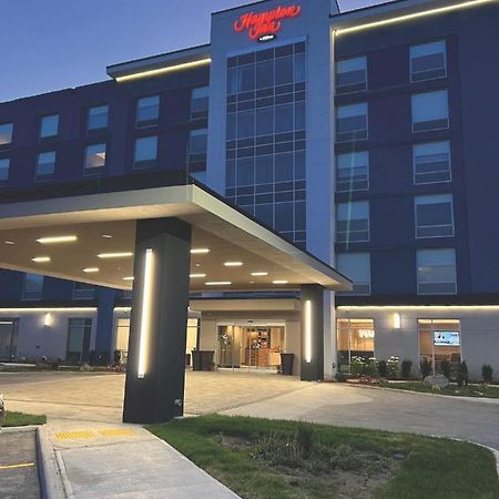 Hampton Inn By Hilton Kingston Exterior foto