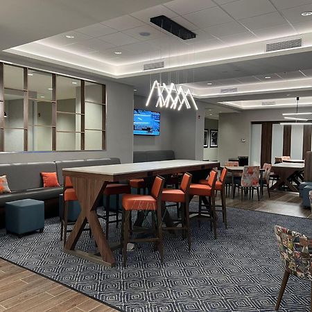 Hampton Inn By Hilton Kingston Exterior foto