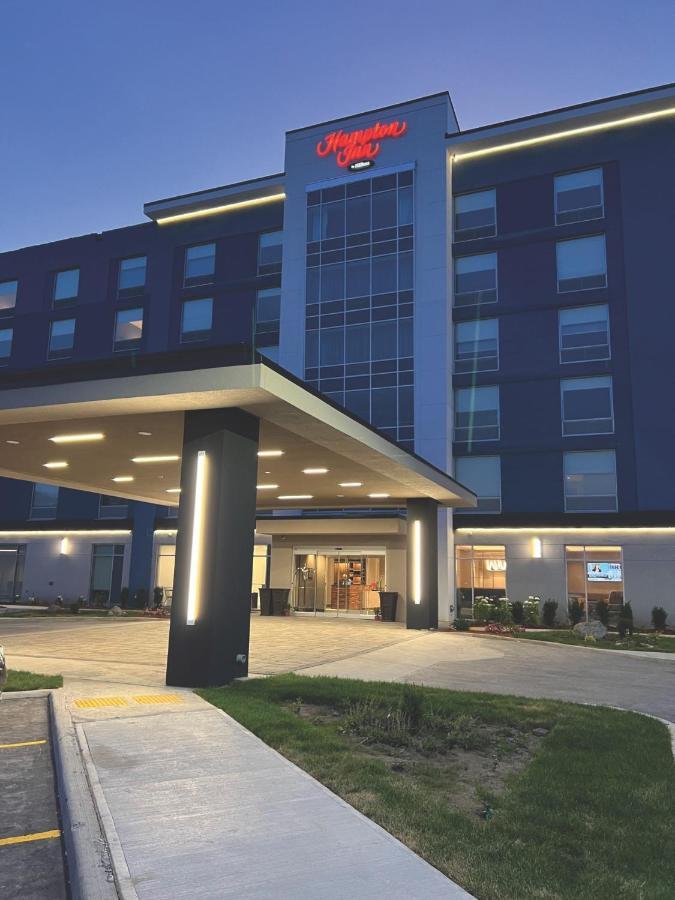 Hampton Inn By Hilton Kingston Exterior foto