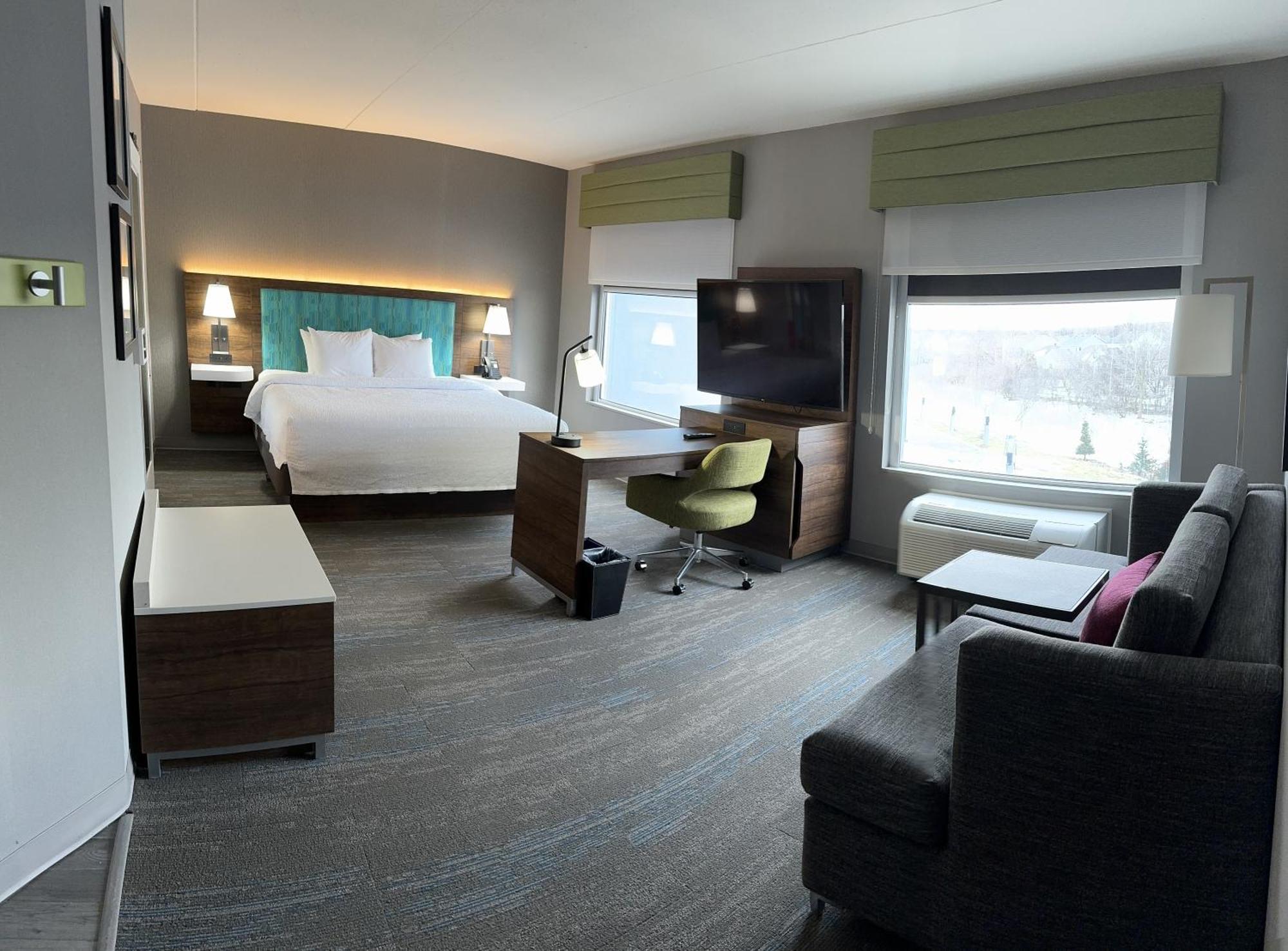 Hampton Inn By Hilton Kingston Exterior foto