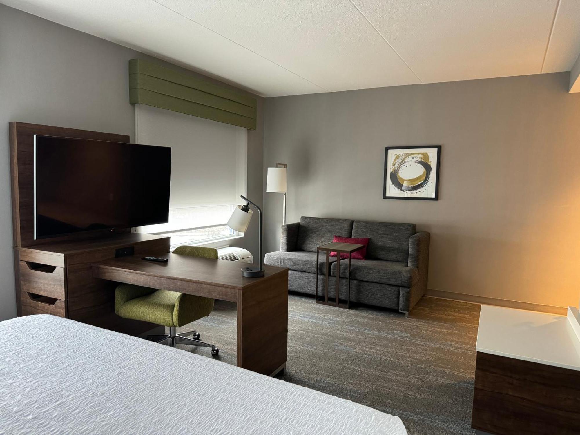 Hampton Inn By Hilton Kingston Exterior foto
