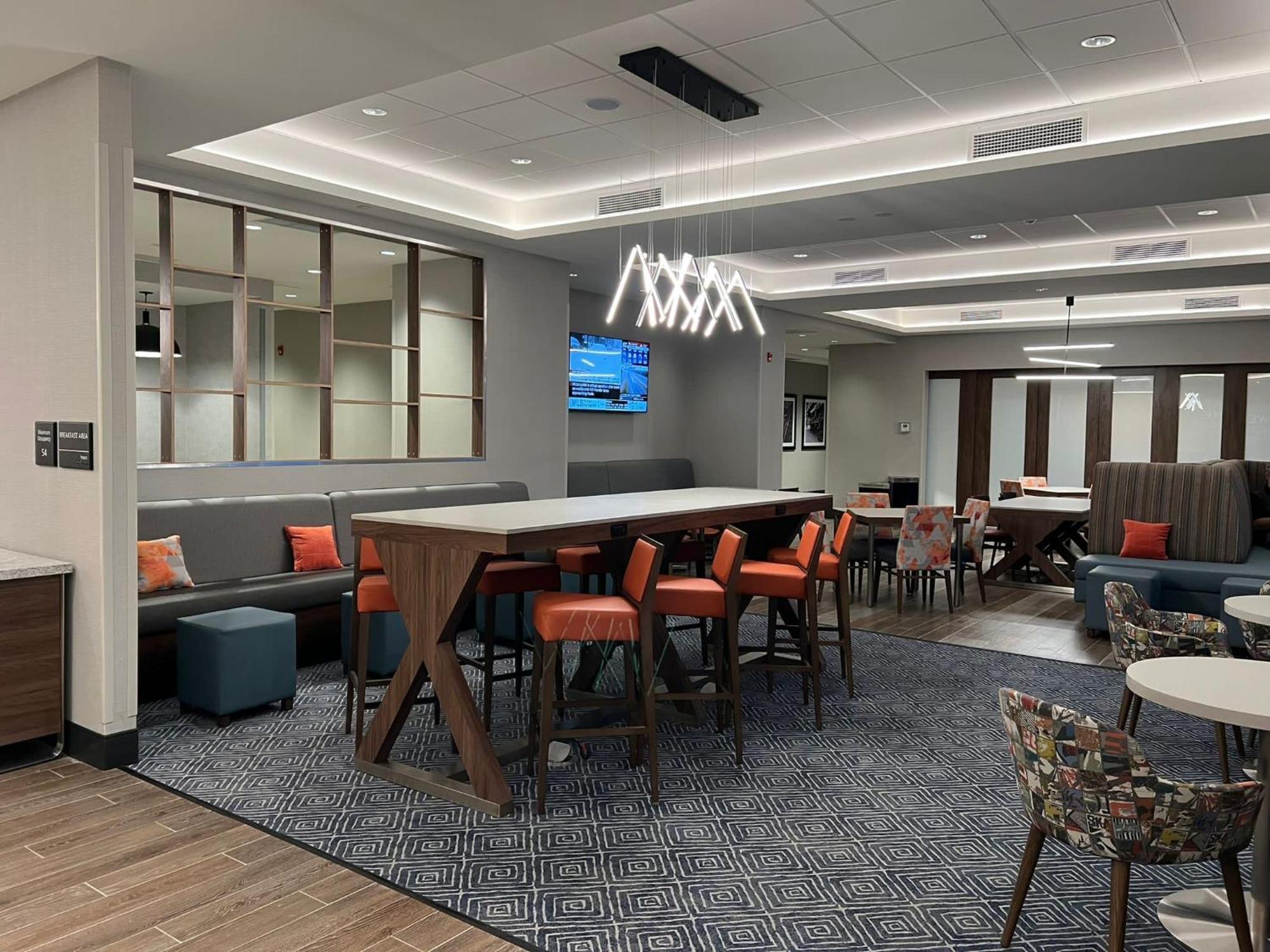 Hampton Inn By Hilton Kingston Exterior foto