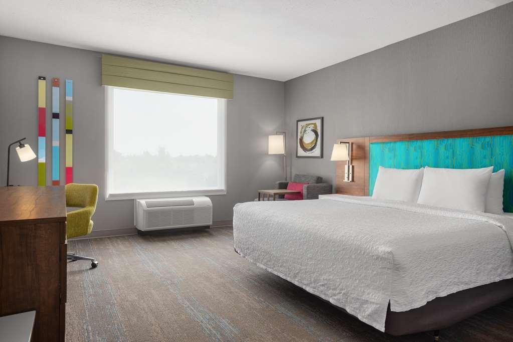 Hampton Inn By Hilton Kingston Zimmer foto