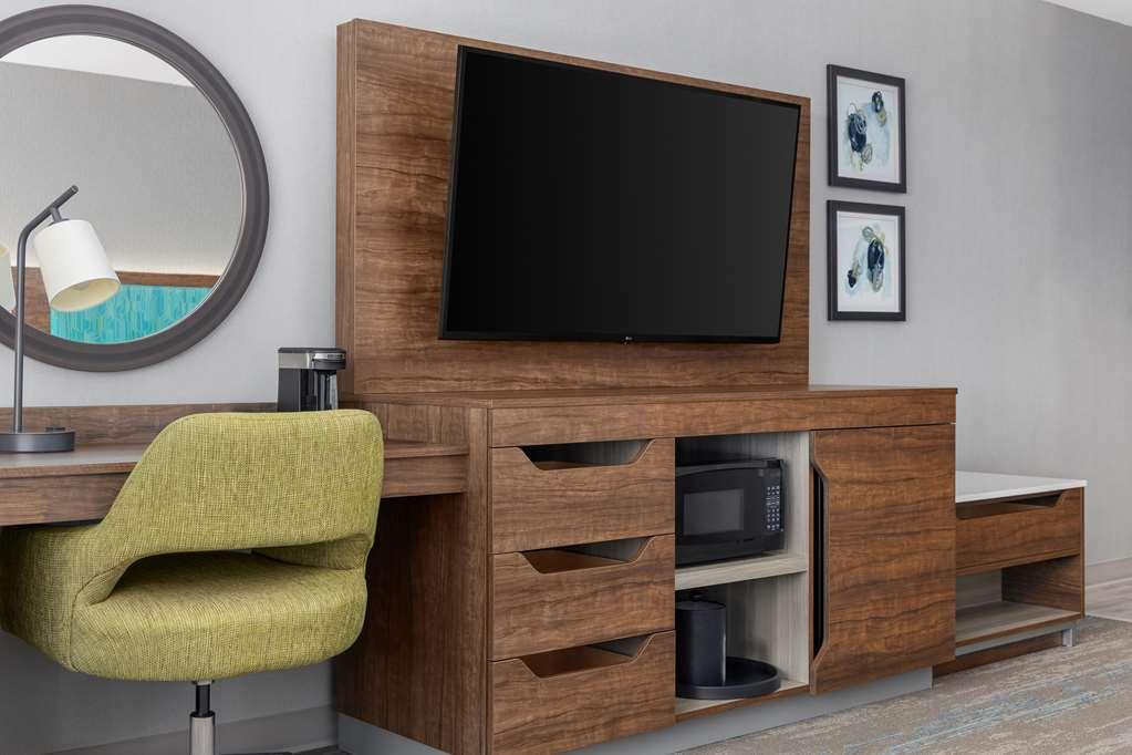 Hampton Inn By Hilton Kingston Zimmer foto