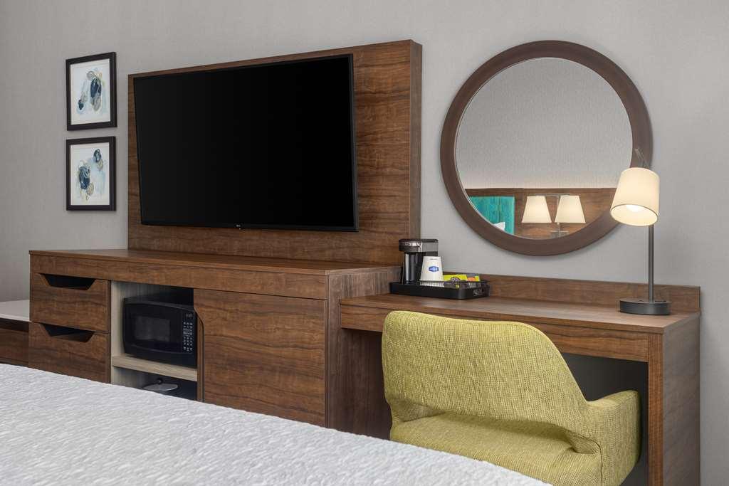 Hampton Inn By Hilton Kingston Zimmer foto