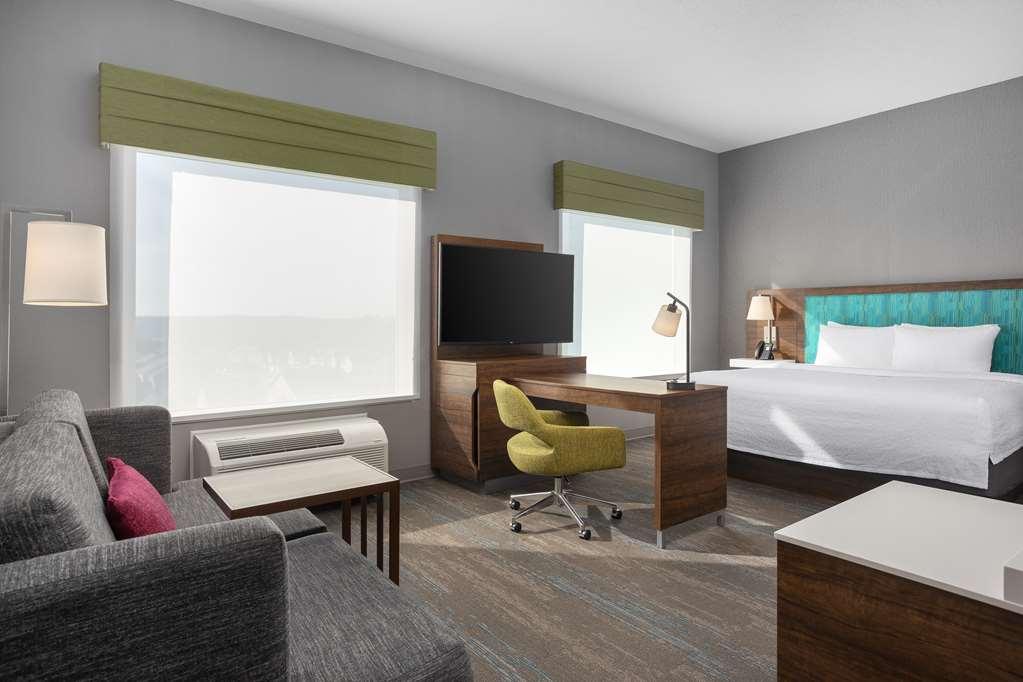Hampton Inn By Hilton Kingston Zimmer foto