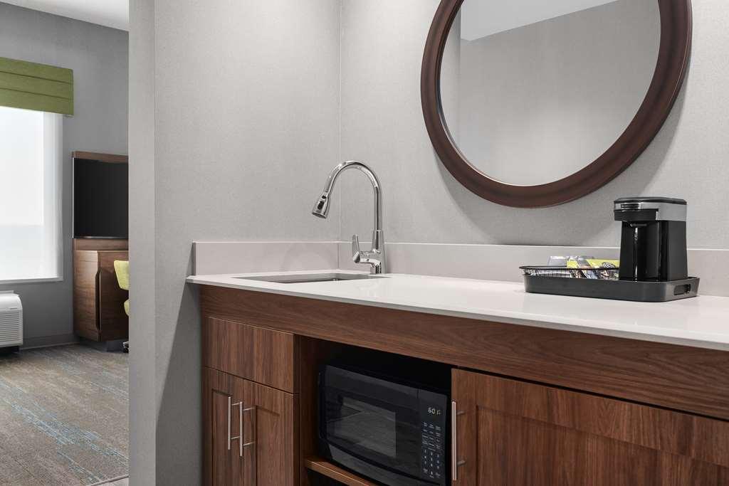 Hampton Inn By Hilton Kingston Zimmer foto