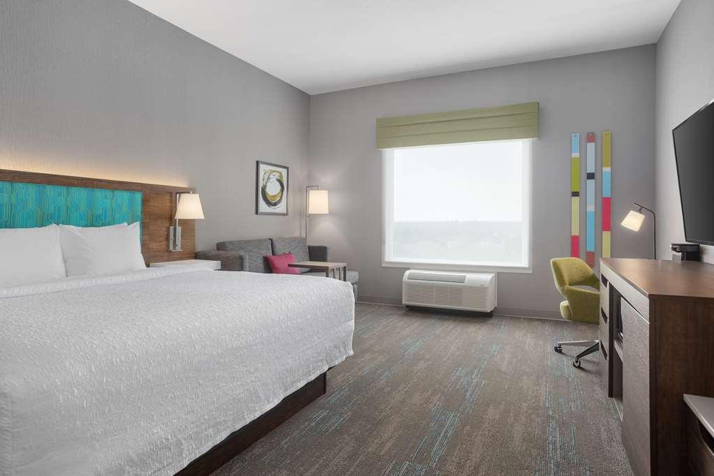 Hampton Inn By Hilton Kingston Zimmer foto