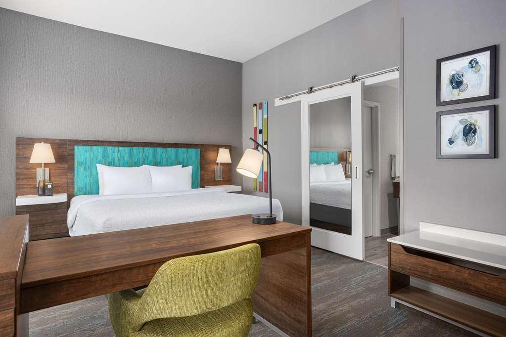 Hampton Inn By Hilton Kingston Zimmer foto