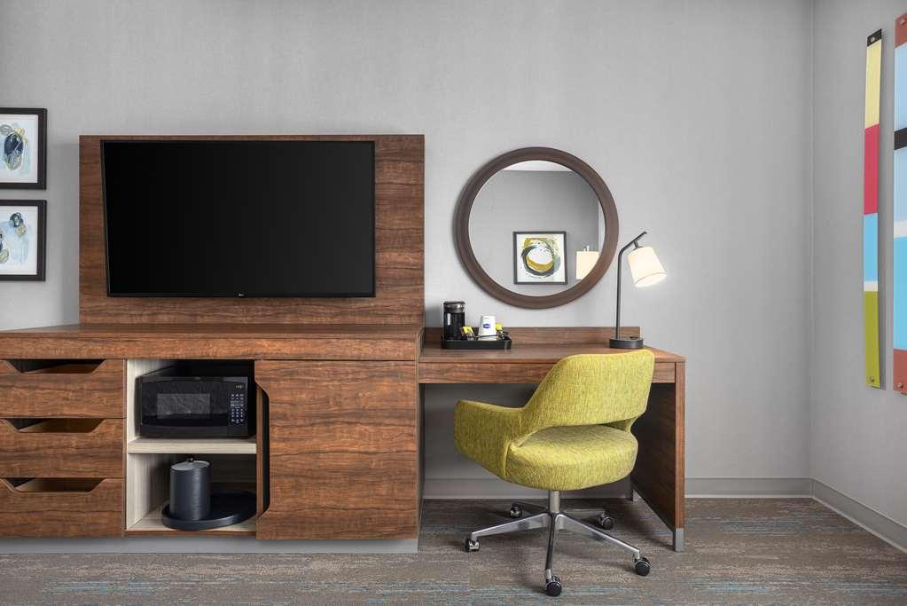 Hampton Inn By Hilton Kingston Zimmer foto