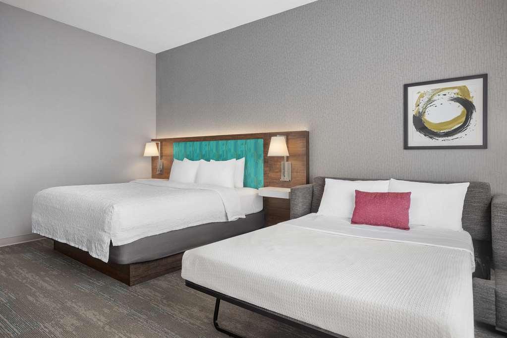 Hampton Inn By Hilton Kingston Zimmer foto