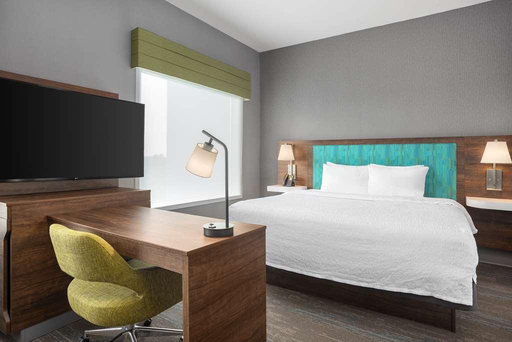 Hampton Inn By Hilton Kingston Zimmer foto