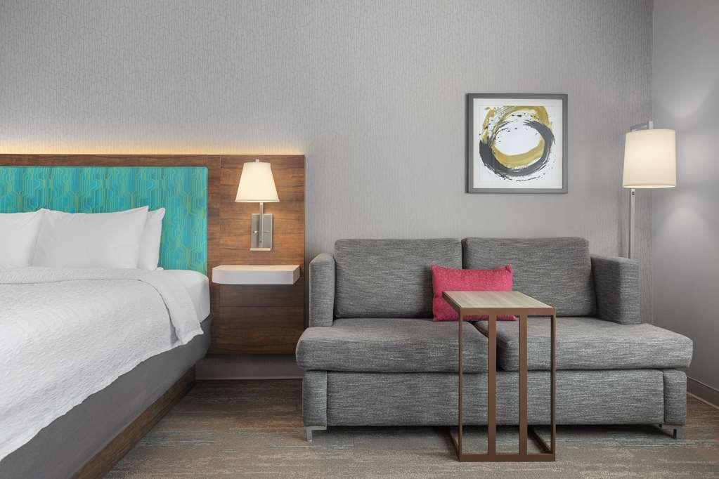 Hampton Inn By Hilton Kingston Zimmer foto