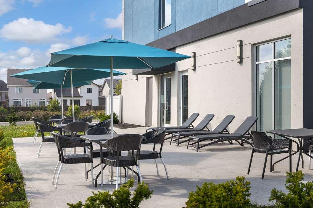 Hampton Inn By Hilton Kingston Exterior foto