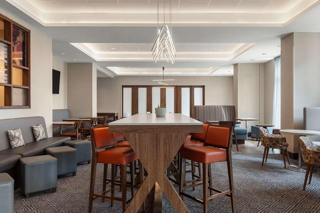 Hampton Inn By Hilton Kingston Interior foto