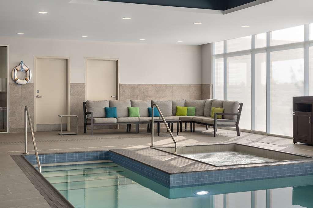 Hampton Inn By Hilton Kingston Einrichtungen foto