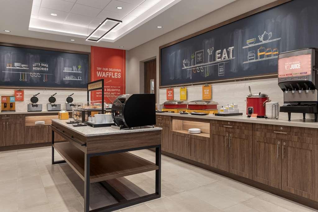 Hampton Inn By Hilton Kingston Restaurant foto