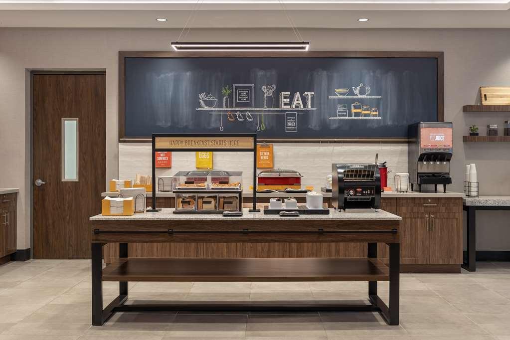 Hampton Inn By Hilton Kingston Restaurant foto
