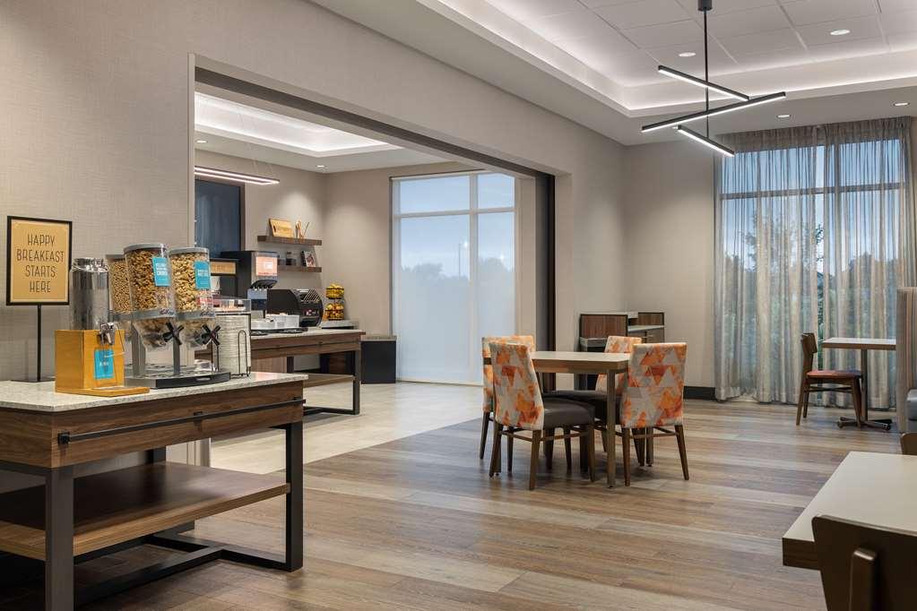 Hampton Inn By Hilton Kingston Restaurant foto
