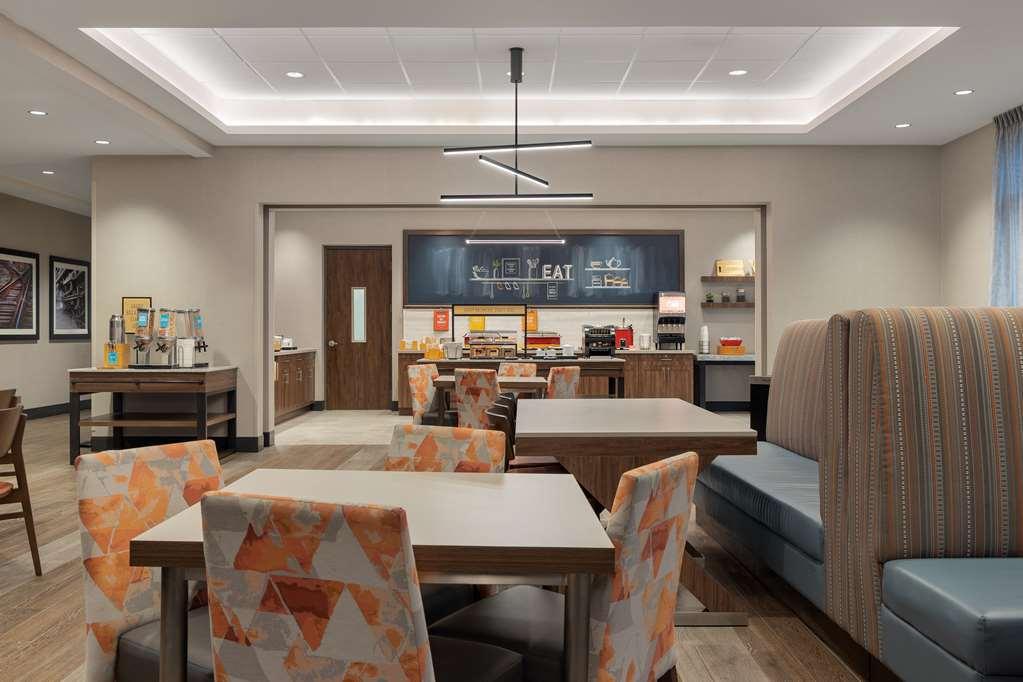 Hampton Inn By Hilton Kingston Restaurant foto